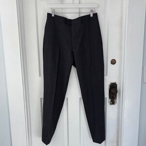 Men's Black Pants